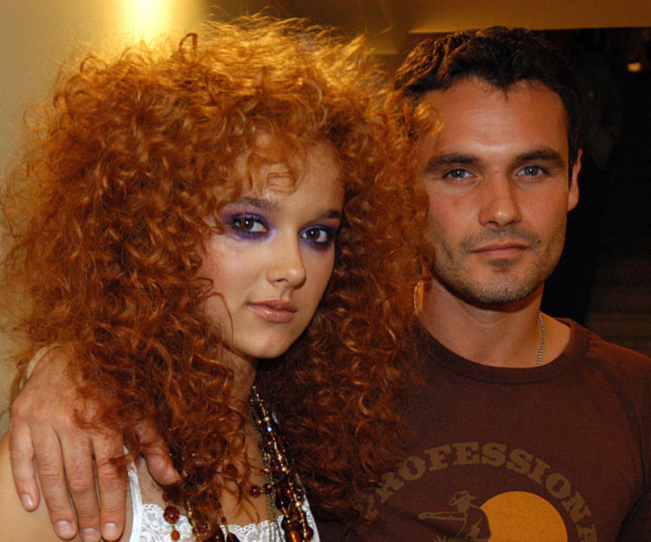 Monika Brodka i Jan Wieczorkowski
