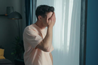 Barwy szczęścia odc. 3271. Darek Janicki (Andrzej Niemyt)