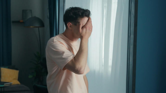 Barwy szczęścia odc. 3271. Darek Janicki (Andrzej Niemyt)