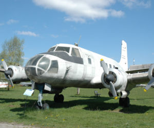 Samolot PZL MD-12