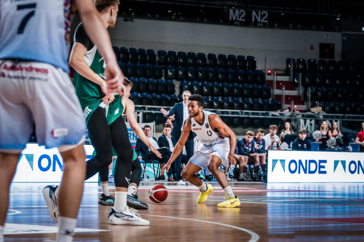 Arriva Twarde Pierniki Toruń - Enea Zastal BC Zielona Góra 85:74