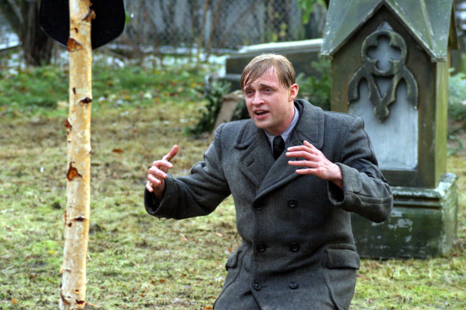 Piotr Adamczyk grał Jana Pawła II