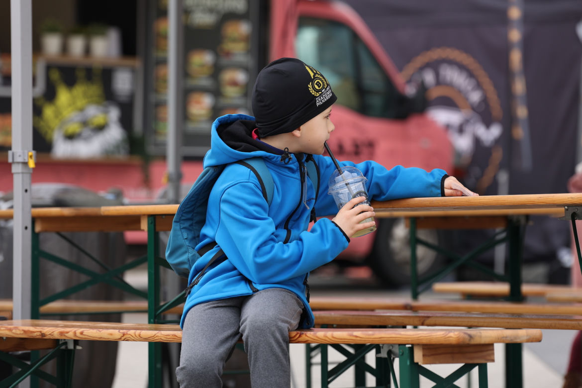 Food Truck Festivals przed Areną Lublin. Sezon czas zacząć!