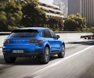 Porsche Macan S