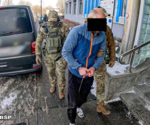 Zabójstwo kibica w Krakowie. Sprawca wpadł po ponad 20 latach