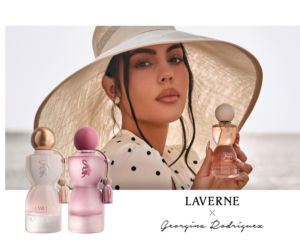 Jak pachnie Georgina Rodriguez?  Nowa marka perfum arabskich LAVERNE już w Polsce
