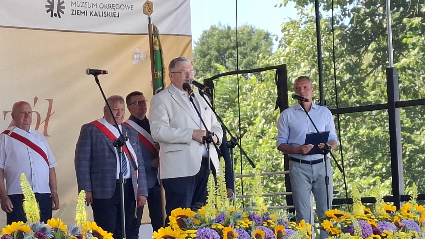 Kalisz. To było bardzo słodkie święto! Za nami Wielkopolski Dzień Pszczół