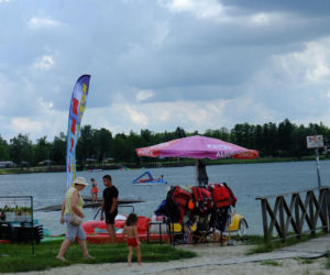 Jezioro Białe, Okuninka