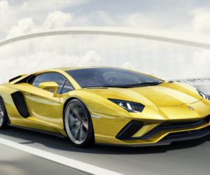 Lamborghini Aventador S