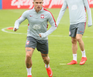 Trening reprezentacji