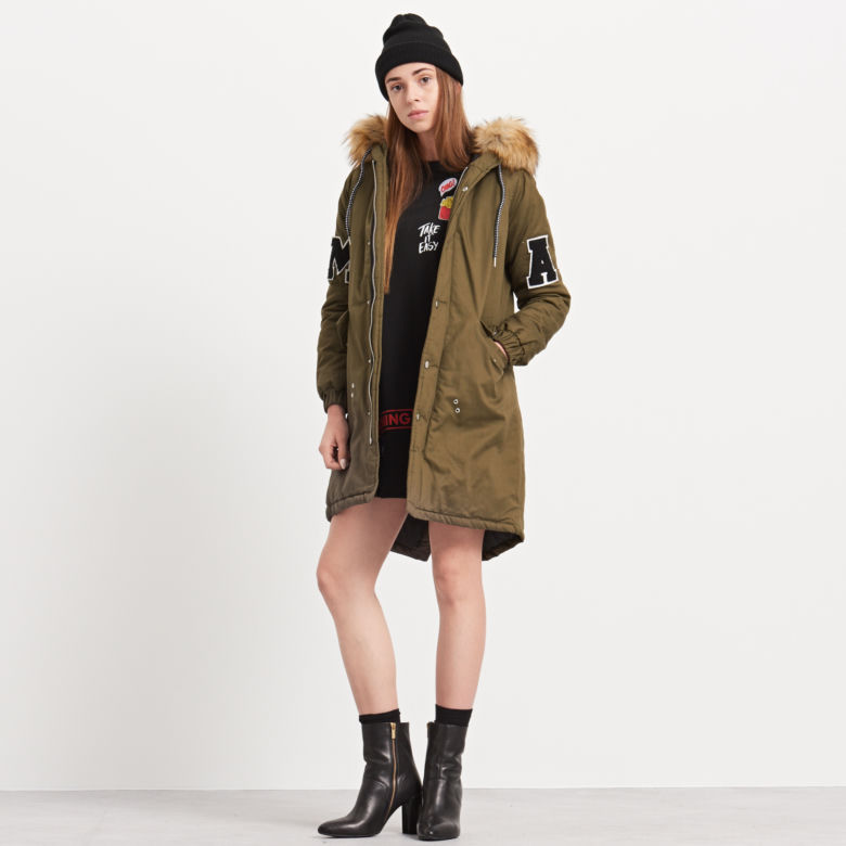 parka