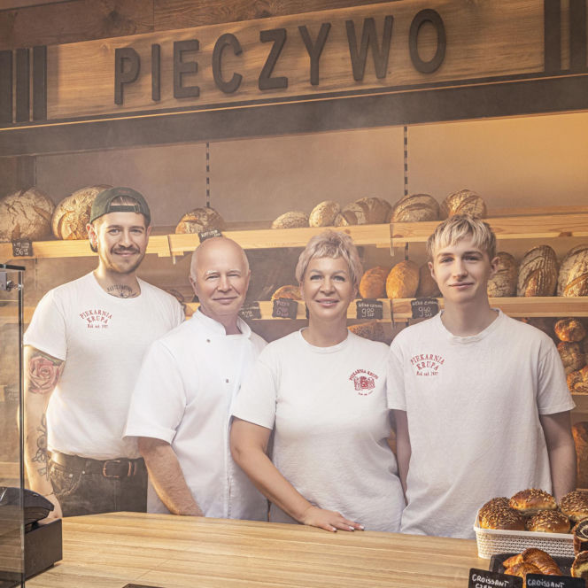 Piekarnia Krupa – tradycja, smak i jakość prosto z serca Rzeszowa