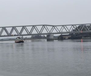 Lodołamacze w akcji