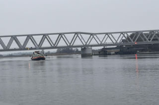 Lodołamacze w akcji