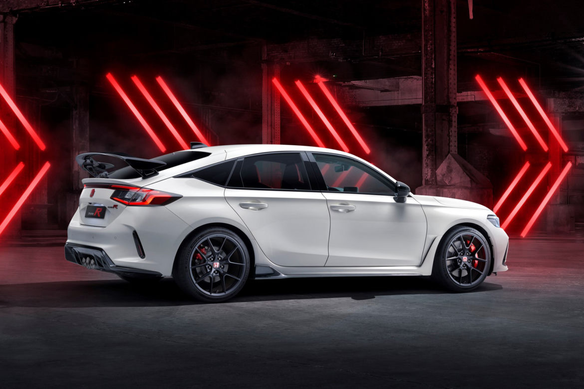 Honda Civic Type R (2023)