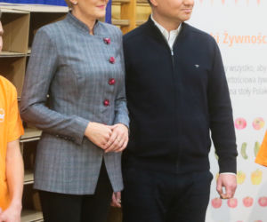 Andrzej Duda i Agata Duda. Taki styl ma para prezydencka