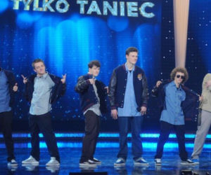 Catch The Flava, tylko taniec