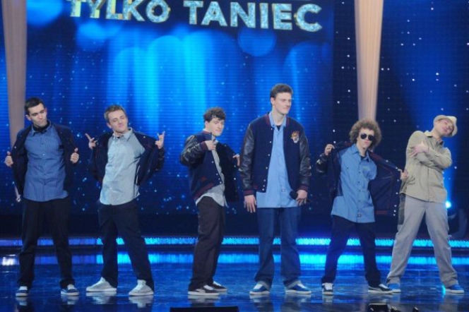 Catch The Flava, tylko taniec