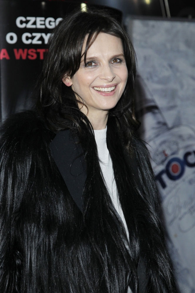 Juliette Binoche