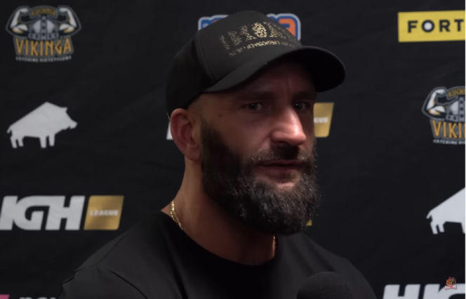 Szokująca walka w FAME! Dawid Załęcki znów zawalczy za syna. Zaskakujący rywal