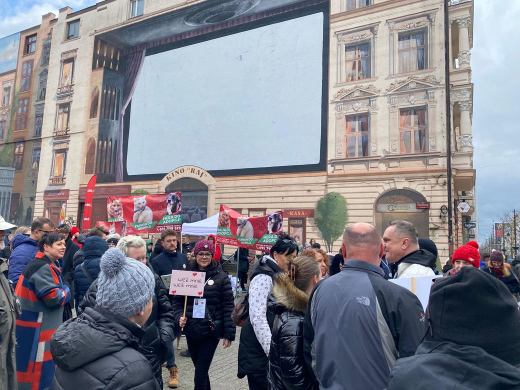 Parada Kundelków