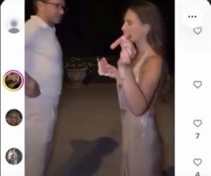 Ola Nowak powiedziała TAK! Luksusowa ceremonia robi wrażenie