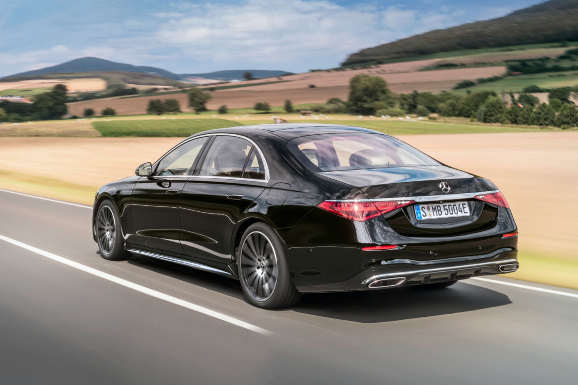 Mercedes-Benz Klasy S (W223)