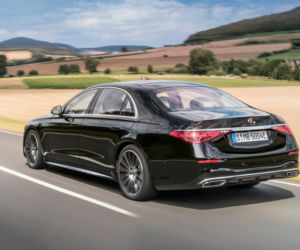 Mercedes-Benz Klasy S (W223)