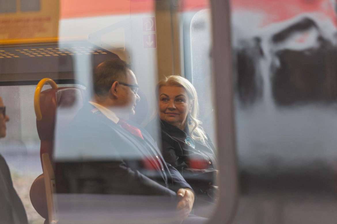 Pociągi do Ciechocinka. Wielki powrót