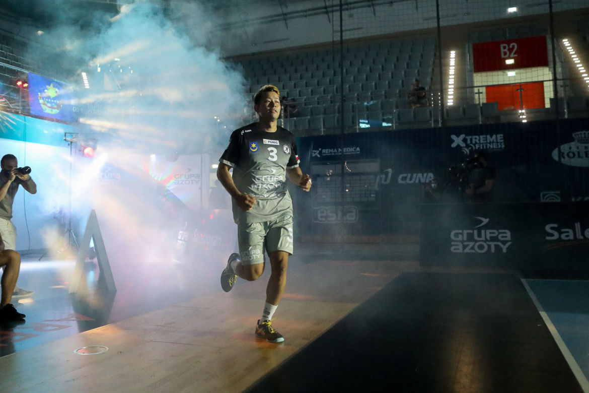 Grupa Azoty SPR Tarnów przegrała z Azotami Puławy 20:33