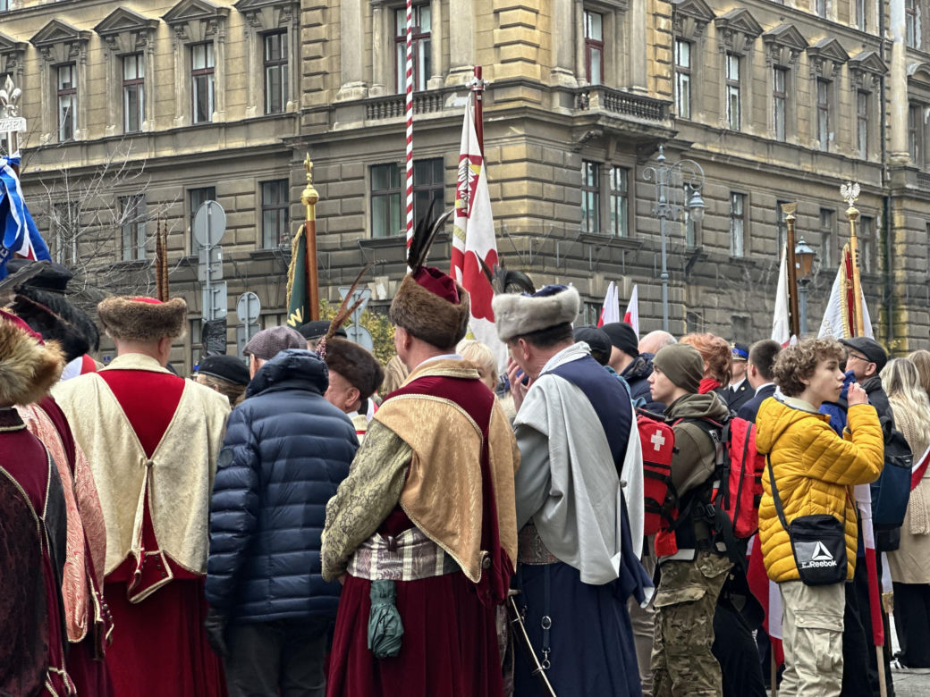 Święto Niepodległości 2023 w Krakowie