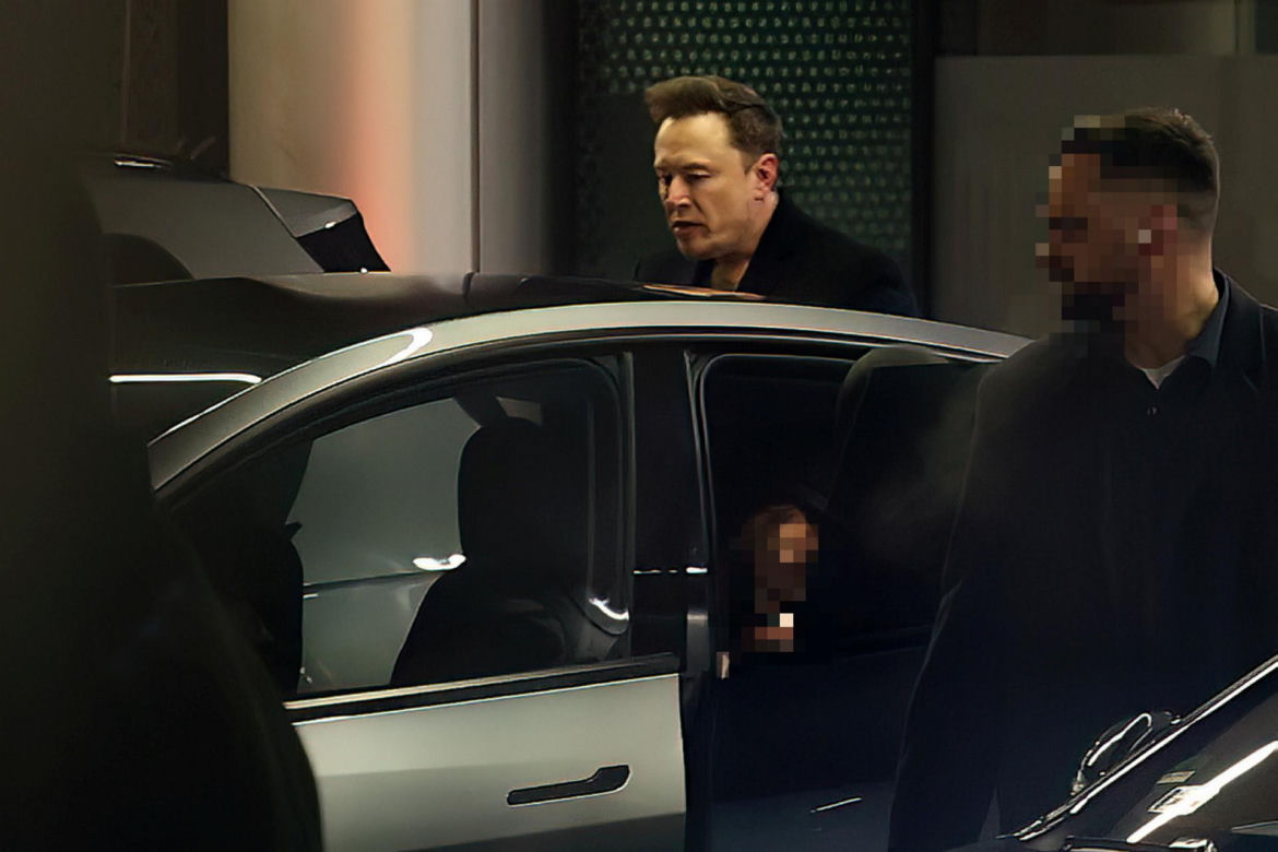 Elon Musk przylatuje do Polski