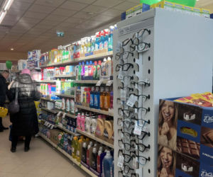 Pierwsz Dino w Warszawie otwarte (20.01.2026)