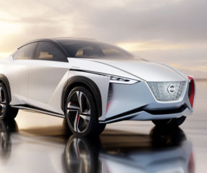 Nissan IMx