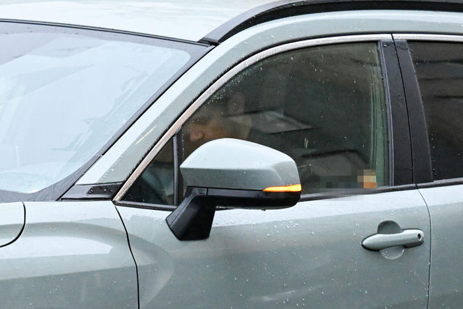 Katarzyna Wajda i Mateusz Wajda w sądzie