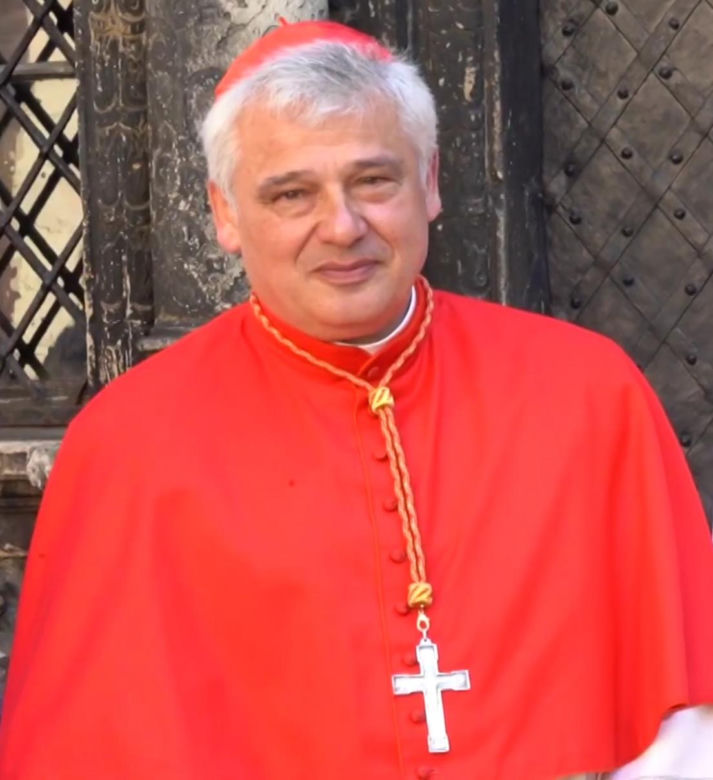 Kard. Konrad Krajewski