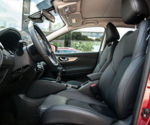 Nissan Qashqai po faceliftingu