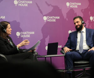 Syria pomiędzy Londynem a Teheranem. Wizyta prezydenta Ahmada asz-Szary w Zjednoczonym Królestwie