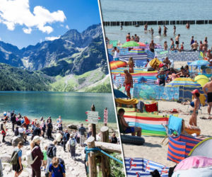 Ile kosztuje jedzenie na wakacjach? Porównano ceny