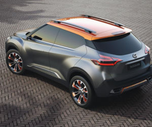 Nissan Kicks Concept