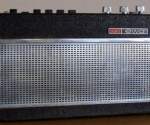 Radioodbiornik Ewa