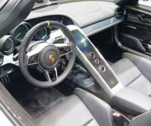 Porsche 918 Spyder
