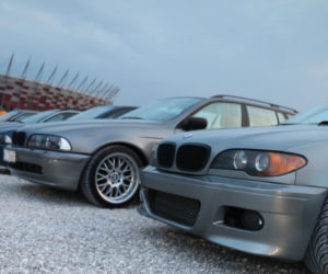Zlot BMW Warszawa