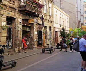Simpla Kert w Budapeszcie