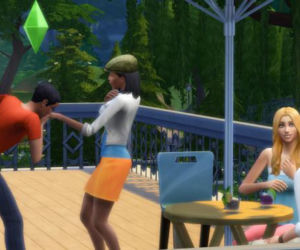 Sims 4 - premiera