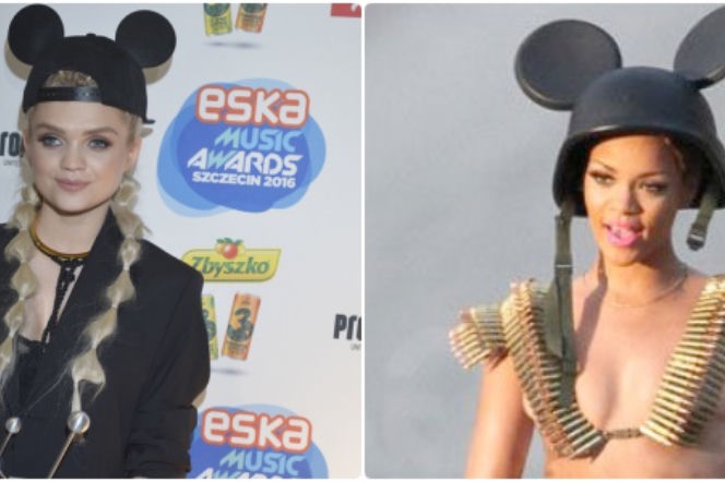margaret, rihanna