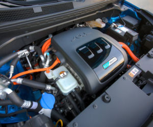 Kia Soul EV