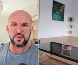 Andrzejek zginął w M jak miłość, teraz Tomasz Oświeciński chwali się pięknym domem. To nie do uwierzenia co ma w środku - WIDEO, ZDJĘCIA