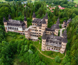 Wyremontują zamek w Łapalicach