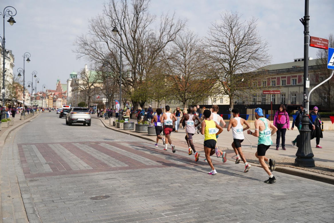 19. Półmaraton Warszawski 2025